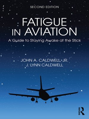 cover image of Fatigue in Aviation